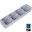 Brand New 4-Tier Drawer Spice Rack Kitchen Cabinet Drawer Storage*Hot SALE Carousel 12