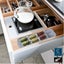 Brand New 4-Tier Drawer Spice Rack Kitchen Cabinet Drawer Storage*Hot SALE Carousel 14