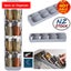 Brand New 4-Tier Drawer Spice Rack Kitchen Cabinet Drawer Storage*Hot SALE Carousel 5