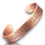 Copper band Magnetic SALE Tree of life Bracelet-100% Carousel 2