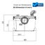 Macerator Pump Sewage / Waste Toilet Pump - GreenLeaf - Classic 400 Carousel 4