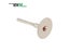 NEWONE 5Pcs 22x0.3mm Stainless Steel Cutting Disc Circular Saw Blade Abrasive Carousel 5