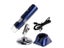 WIFI Digital 1000x USB Microscope Magnifier Camera 3 Colors 8 Led 1080P For Carousel 4