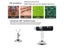 WIFI Digital 1000x USB Microscope Magnifier Camera 3 Colors 8 Led 1080P For Carousel 5