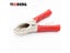 5Pcs Red 5Pcs Black 70MM Car Battery Fire Clips High Current Alligator Clips Carousel 4