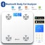 Brand New Wireless Digital Bathroom Body Fat Scale 180KG Bluetooth Scales Weight Carousel 5