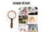 Magnifying Glass Magnifier Carousel 6