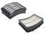 Shark Vacuum Filter Foam Felt Set NV350 NV360 NV370 Carousel 4