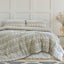 Ardor Tosca Linen 3 Pcs Comforter Set Carousel 1