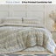 Ardor Tosca Linen 3 Pcs Comforter Set Carousel 2
