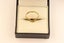 9ct Sapphire and Diamond ring Carousel 4