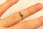 9ct Sapphire and Diamond ring Carousel 8