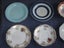 Collection of 21 Retro Plates, Taureen, Silver Anniversary Cup & Saucer etc etc Carousel 13