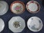 Collection of 21 Retro Plates, Taureen, Silver Anniversary Cup & Saucer etc etc Carousel 14