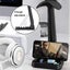 Headphone Stand, Desktop Headset Holder - Desk Earphone Stand, For All Headsets Carousel 3