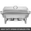 Chafing Buffet Dish - (NZ Clearance) Carousel 16