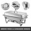 Chafing Dish - (NZ Clearance) Carousel 6