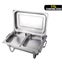 Chafing Dish - (NZ Clearance) Carousel 15