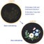 3 Sets Embroidery Kit,Cross Stitch Kits Carousel 4