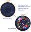 3 Sets Embroidery Kit,Cross Stitch Kits Carousel 5