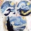 3 Sets Embroidery Starter Kit,Cross Stitch Set, Stamped Embroidery Kits Carousel 5
