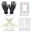 Body Piercing Tool Kit Ear Nose Navel Nipple Needles Set Carousel 3