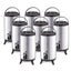 SOGA 8X 18L Portable Insulated Cold/Heat Coffee Tea Beer Barrel Brew Pot With... Carousel 1