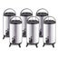 SOGA 6X 18L Portable Insulated Cold/Heat Coffee Tea Beer Barrel Brew Pot With... Carousel 1