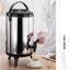 SOGA 6X 18L Portable Insulated Cold/Heat Coffee Tea Beer Barrel Brew Pot With... Carousel 10