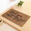 Hello Coir Outdoor Door Mat, Natural for Front Door Inside Floor Dirt Tr Carousel 4