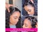 Lace Front Human Hair Wig Carousel 3