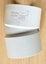 50mm * 15deg Female /Female FITTINGS UPVC DWV Plain Bend Carousel 1