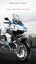 1:5 Scale 2369pcs Lego style R1250GS adventure bike Model builder set Carousel 7