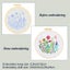 3 Sets Embroidery Starter Kit Carousel 3