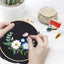 3 Sets Embroidery Starter Kit Carousel 6