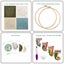 Embroidery Starters Kit 4 Sets Carousel 3