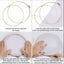 Embroidery Cross Stitch Stamped Kit 3 sets Carousel 11