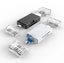 6 in 1 SD Card Reader Carousel 4