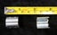 Flag Connectors - Stainless Clips & Galv Rope Crimps - Lanyard 'Fasteners # 2 Carousel 6