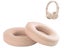Pair of Replacement Earpad for Solo 2 Solo 3 Wireless On-Ear Headphone Cuticolor Carousel 1