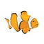 Safari Ltd Clown Anemonefish Carousel 3