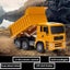 HUINA 1337 1:18 Remote Control Truck, 6 Channel, 2.4GHZ Carousel 4