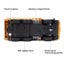 HUINA 1337 1:18 Remote Control Truck, 6 Channel, 2.4GHZ Carousel 6