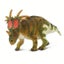 Safari Ltd Styracosaurus Carousel 5