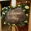 2M White Artificial Flowers Vine Fake Rose Flower Rattan for Wedding Carousel 3