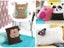 Kids Animal Pillows - Crochet Pattern Book Carousel 2