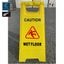 Caution Wet Floor Sign *Local Clearance* Carousel 4