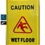 Caution Wet Floor Sign *Local Clearance* Carousel 6
