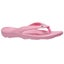 Aussie Soles Starfish 2.0 Medium Arch Thongs - Metallic Pink with Diamante Carousel 3