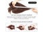 8"-18" Blonde Natural Human Hair Topper Bangs Toupee Women Clip In Hair Pieces Carousel 7